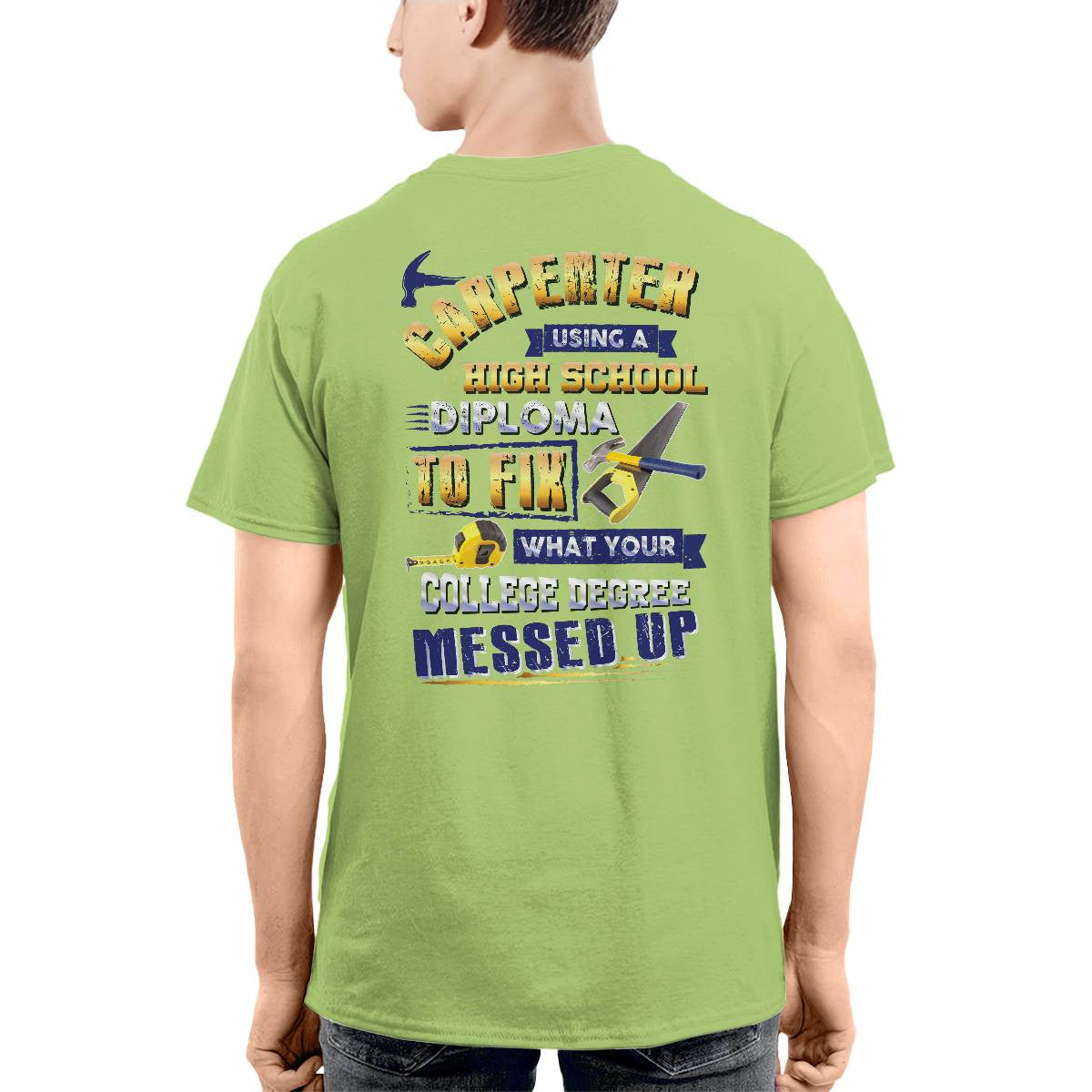 Awesome Carpenter-T-shirt-#M020824SHOWS20BCARPZ8