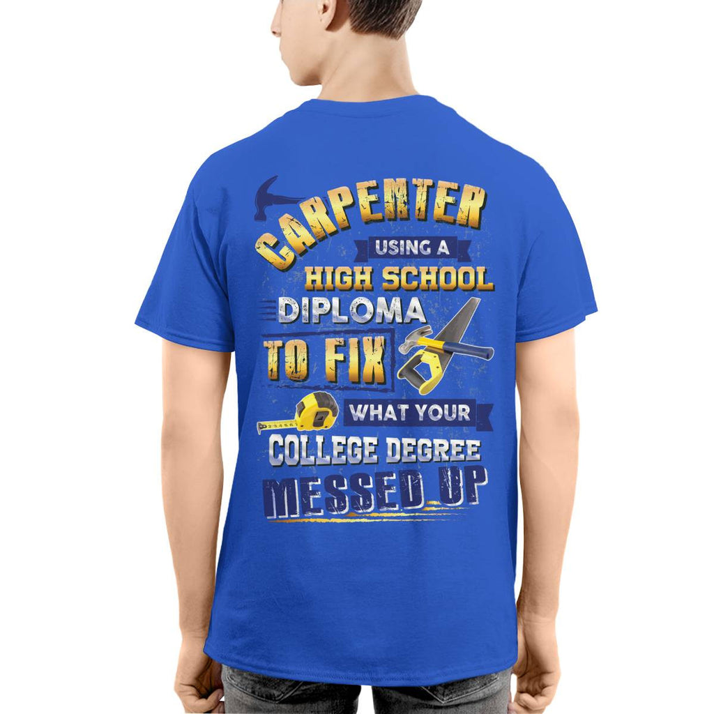 Awesome Carpenter-T-shirt-#M020824SHOWS20BCARPZ8