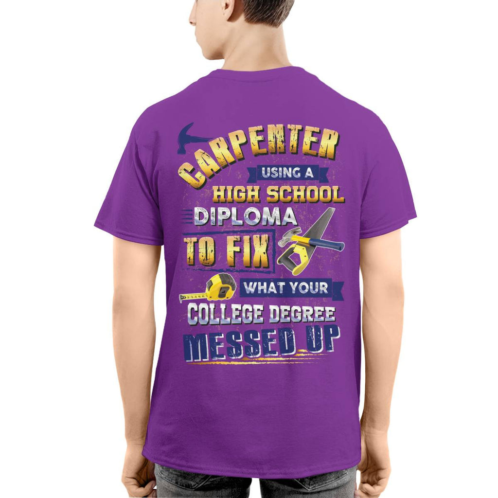 Awesome Carpenter-T-shirt-#M020824SHOWS20BCARPZ8