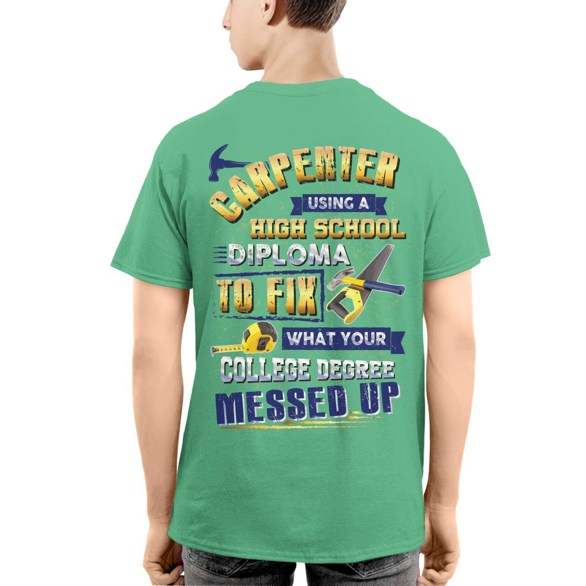 Awesome Carpenter-T-shirt-#M020824SHOWS20BCARPZ8