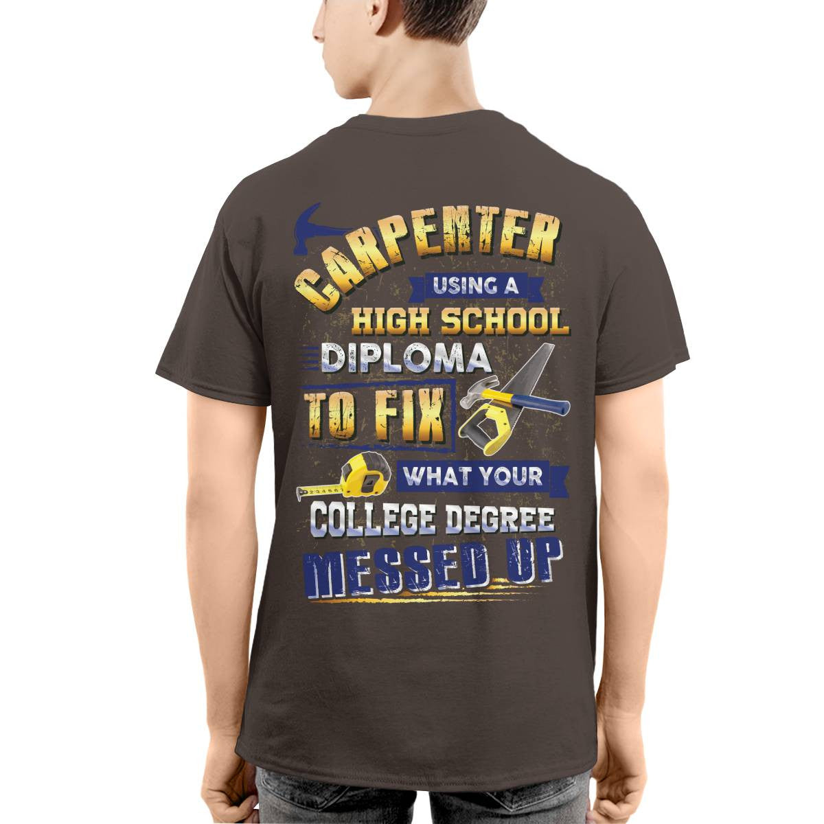 Awesome Carpenter-T-shirt-#M020824SHOWS20BCARPZ8