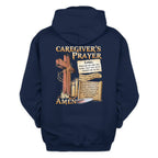 Awesome Caregiver's Prayer-Hoodie-#F061124EVTAS1BCAREZ4