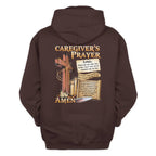 Awesome Caregiver's Prayer-Hoodie-#F061124EVTAS1BCAREZ4