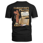 Awesome Caregiver's Prayer-Hoodie-#F061124EVTAS1BCAREZ4