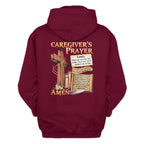 Awesome Caregiver's Prayer-Hoodie-#F061124EVTAS1BCAREZ4