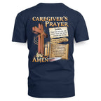 Awesome Caregiver's Prayer-Hoodie-#F061124EVTAS1BCAREZ4