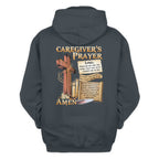 Awesome Caregiver's Prayer-Hoodie-#F061124EVTAS1BCAREZ4