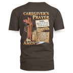 Awesome Caregiver's Prayer-Hoodie-#F061124EVTAS1BCAREZ4