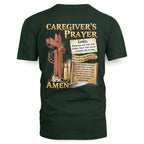 Awesome Caregiver's Prayer-Hoodie-#F061124EVTAS1BCAREZ4