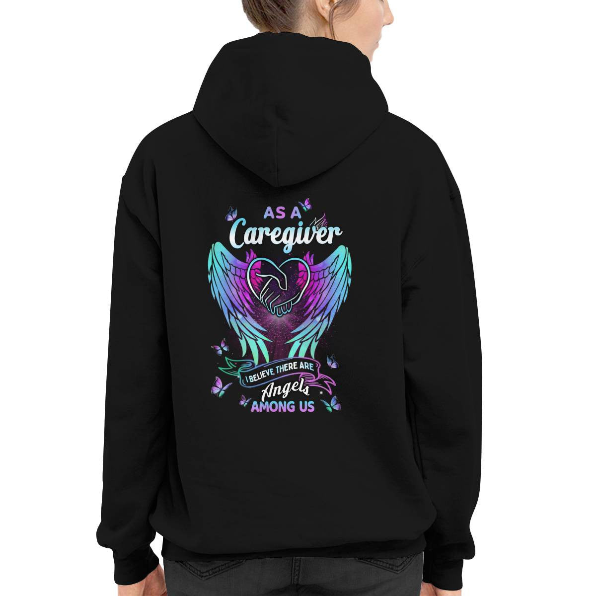 Awesome Caegiver-Hoodie-#F261124AMONG9XCAREZ4