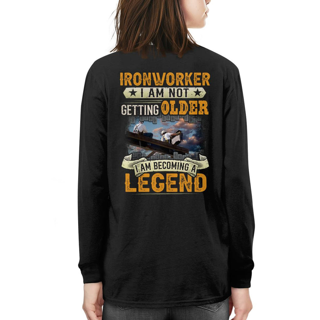 Awesome Ironworker-T-shirt - grunx260804-0302