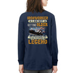 Awesome Ironworker-T-shirt - grunx260804-0302