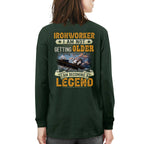 Awesome Ironworker-T-shirt - grunx260804-0302
