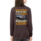 Awesome Ironworker-T-shirt - grunx260804-0302