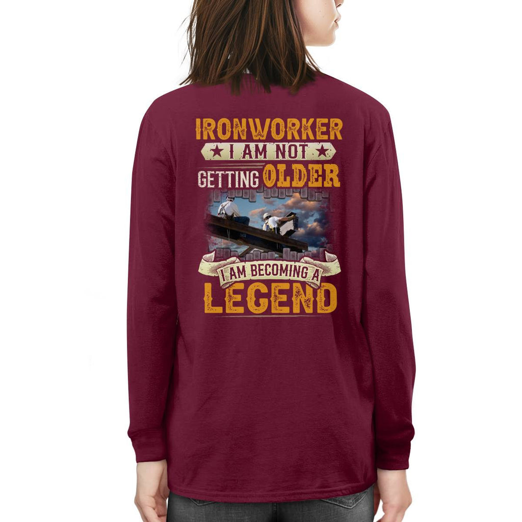 Awesome Ironworker-T-shirt - grunx260804-0302