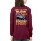Awesome Ironworker-T-shirt - grunx260804-0302