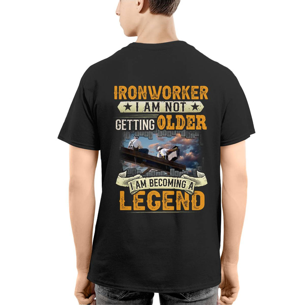 Awesome Ironworker-T-shirt - grunx260804-0302