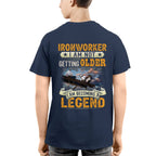 Awesome Ironworker-T-shirt - grunx260804-0302
