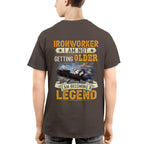 Awesome Ironworker-T-shirt - grunx260804-0302