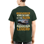 Awesome Ironworker-T-shirt - grunx260804-0302