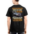 Awesome Ironworker-T-shirt - grunx260804-0302