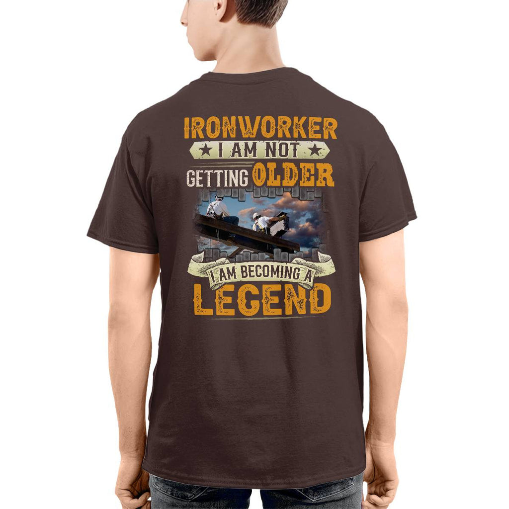 Awesome Ironworker-T-shirt - grunx260804-0302