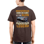 Awesome Ironworker-T-shirt - grunx260804-0302