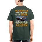 Awesome Ironworker-T-shirt - grunx260804-0302