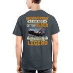 Awesome Ironworker-T-shirt - grunx260804-0302