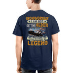 Awesome Ironworker-T-shirt - grunx260804-0302