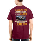 Awesome Ironworker-T-shirt - grunx260804-0302