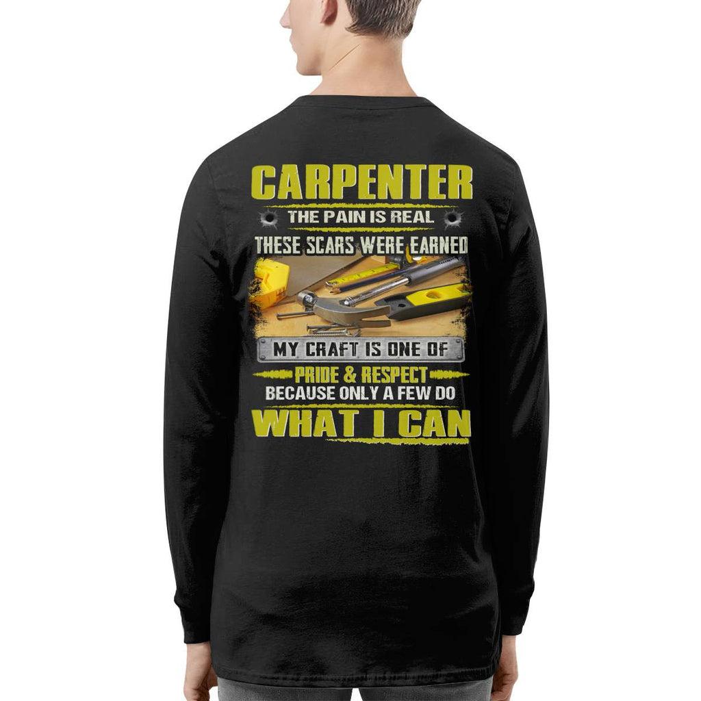 Awesome Carpenter-T-shirt-#M270824PAIN7BCARPZ8