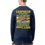 Awesome Carpenter-T-shirt-#M270824PAIN7BCARPZ8