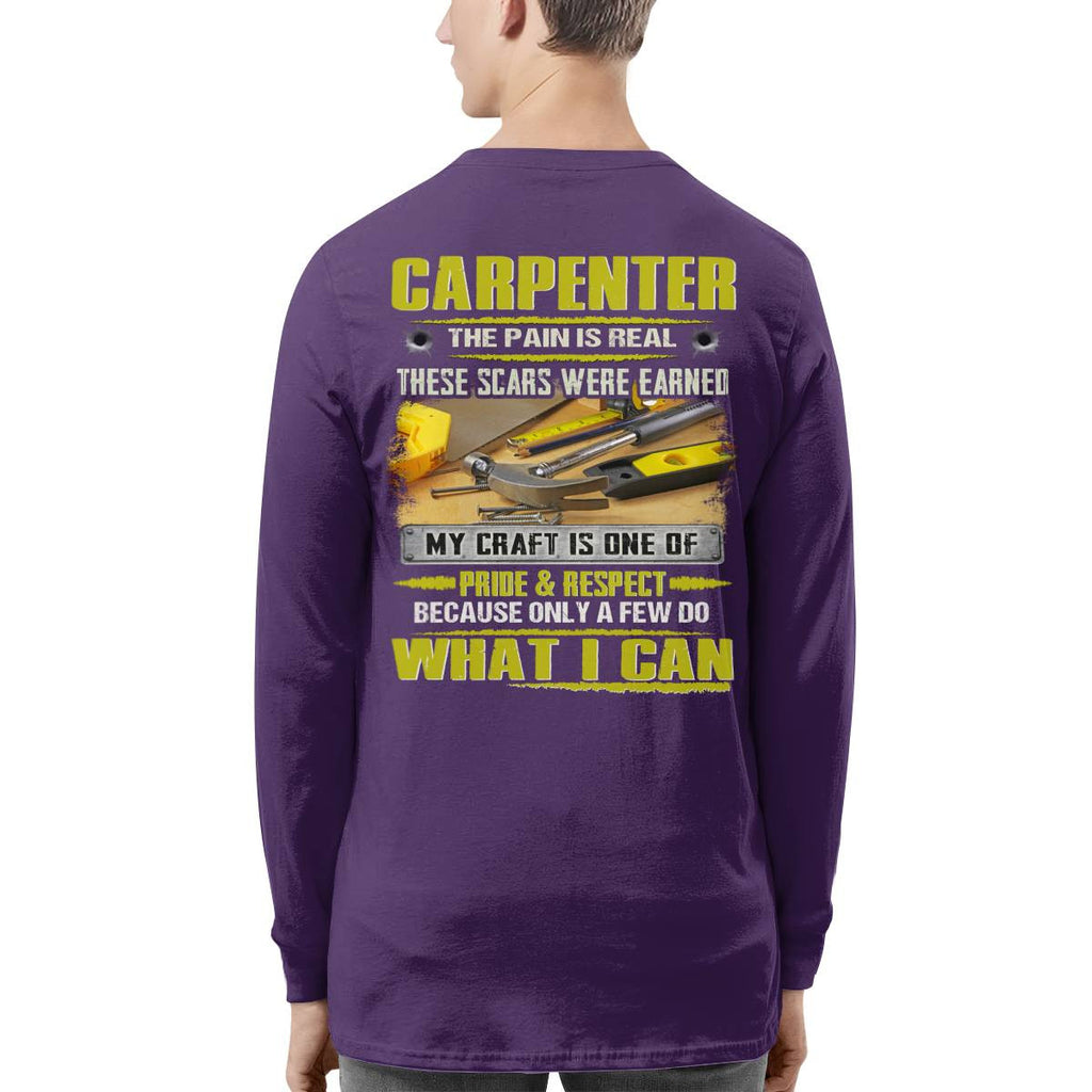 Awesome Carpenter-T-shirt-#M270824PAIN7BCARPZ8