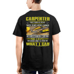 Awesome Carpenter-T-shirt-#M270824PAIN7BCARPZ8