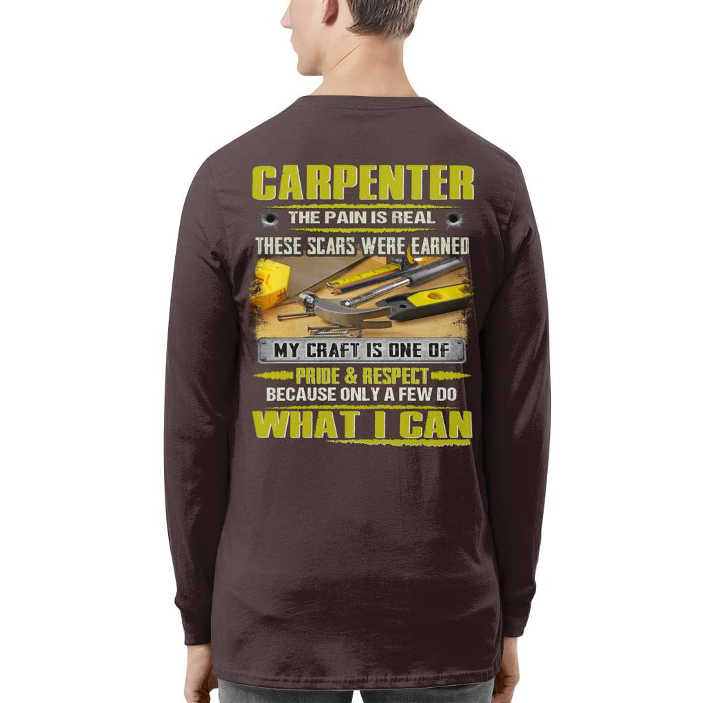 Awesome Carpenter-T-shirt-#M270824PAIN7BCARPZ8