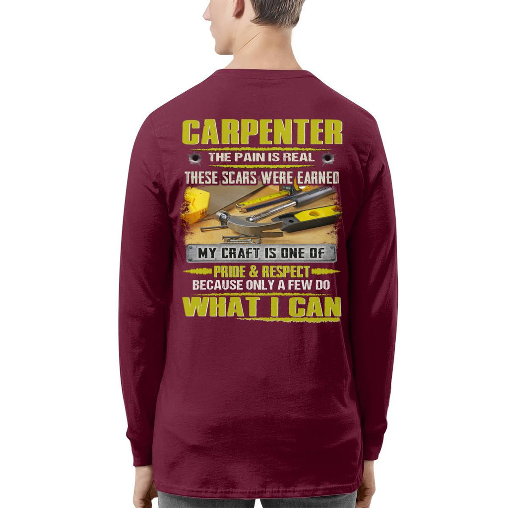 Awesome Carpenter-T-shirt-#M270824PAIN7BCARPZ8