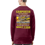 Awesome Carpenter-T-shirt-#M270824PAIN7BCARPZ8