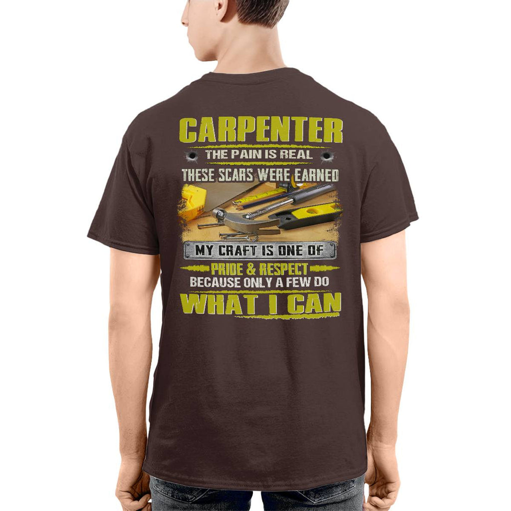 Awesome Carpenter-T-shirt-#M270824PAIN7BCARPZ8