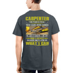 Awesome Carpenter-T-shirt-#M270824PAIN7BCARPZ8