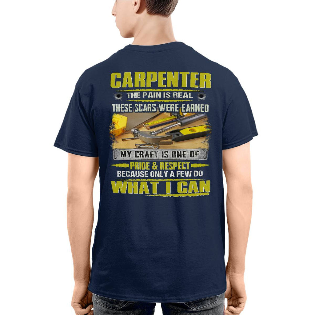 Awesome Carpenter-T-shirt-#M270824PAIN7BCARPZ8