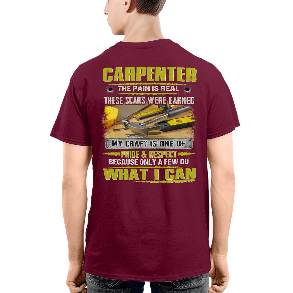 Awesome Carpenter-T-shirt-#M270824PAIN7BCARPZ8