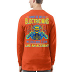 Awesome Electricians-T-shirt - grunx260804-0089
