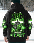 A Warrior Of Christ Men's All Over Print Shirt - Trunx725918