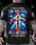I Only Kneel For One Man Men's All Over Print Shirt - Trunx530347