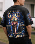 A Warrior Of Christ Men's All Over Print Shirt - Trunx818699