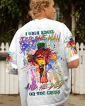 I Only Kneel For One Man Men's All Over Print Shirt - Trunx268615