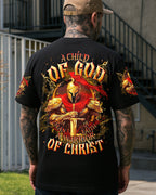 A Warrior Of Christ Men's All Over Print Shirt - Trunx543450