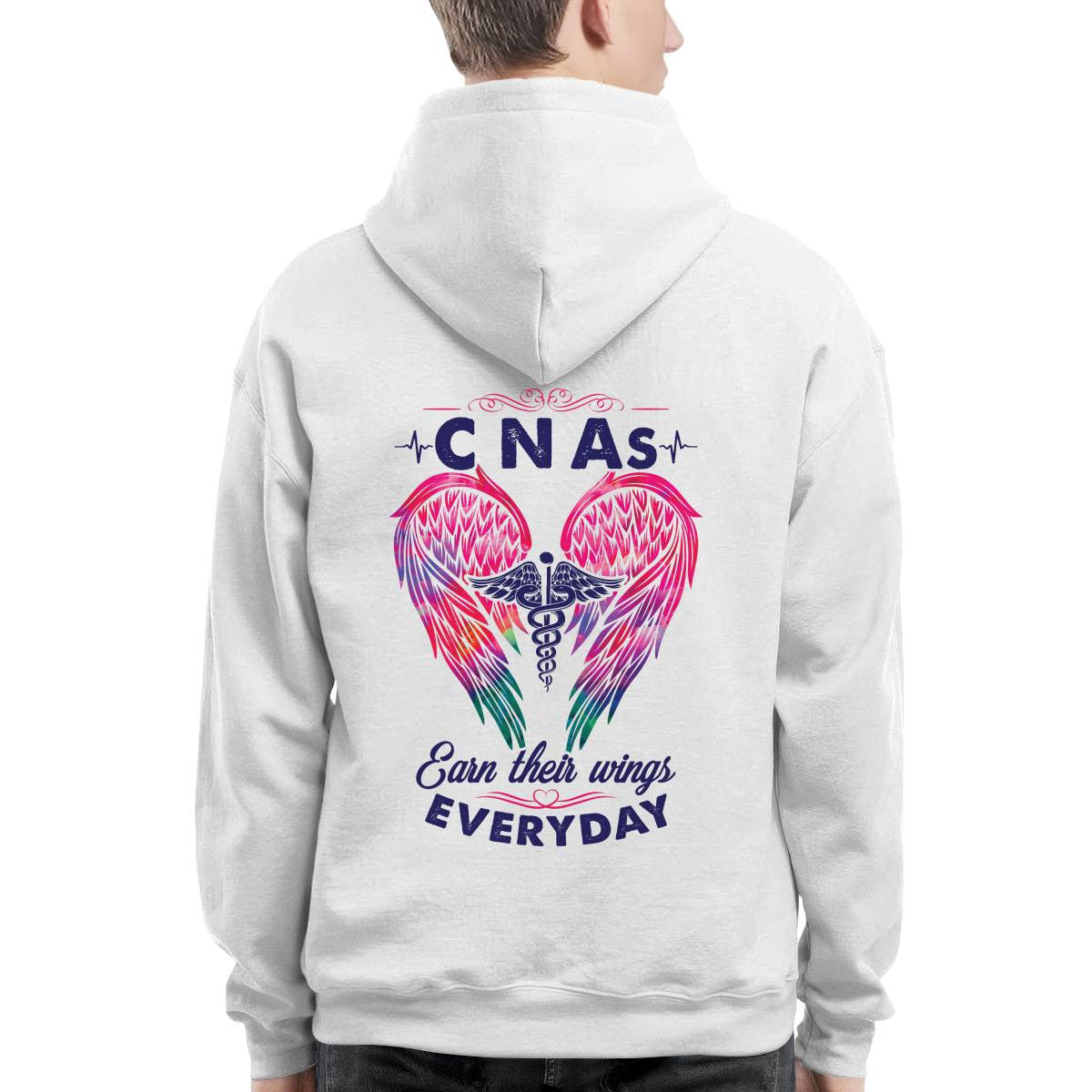 Awesome CNA earn their wings everyday-T-shirt-#F050724EARTH3BCNAZ4