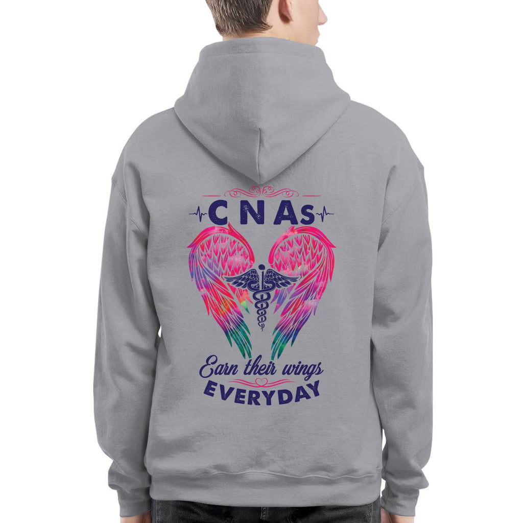 Awesome CNA earn their wings everyday-T-shirt-#F050724EARTH3BCNAZ4